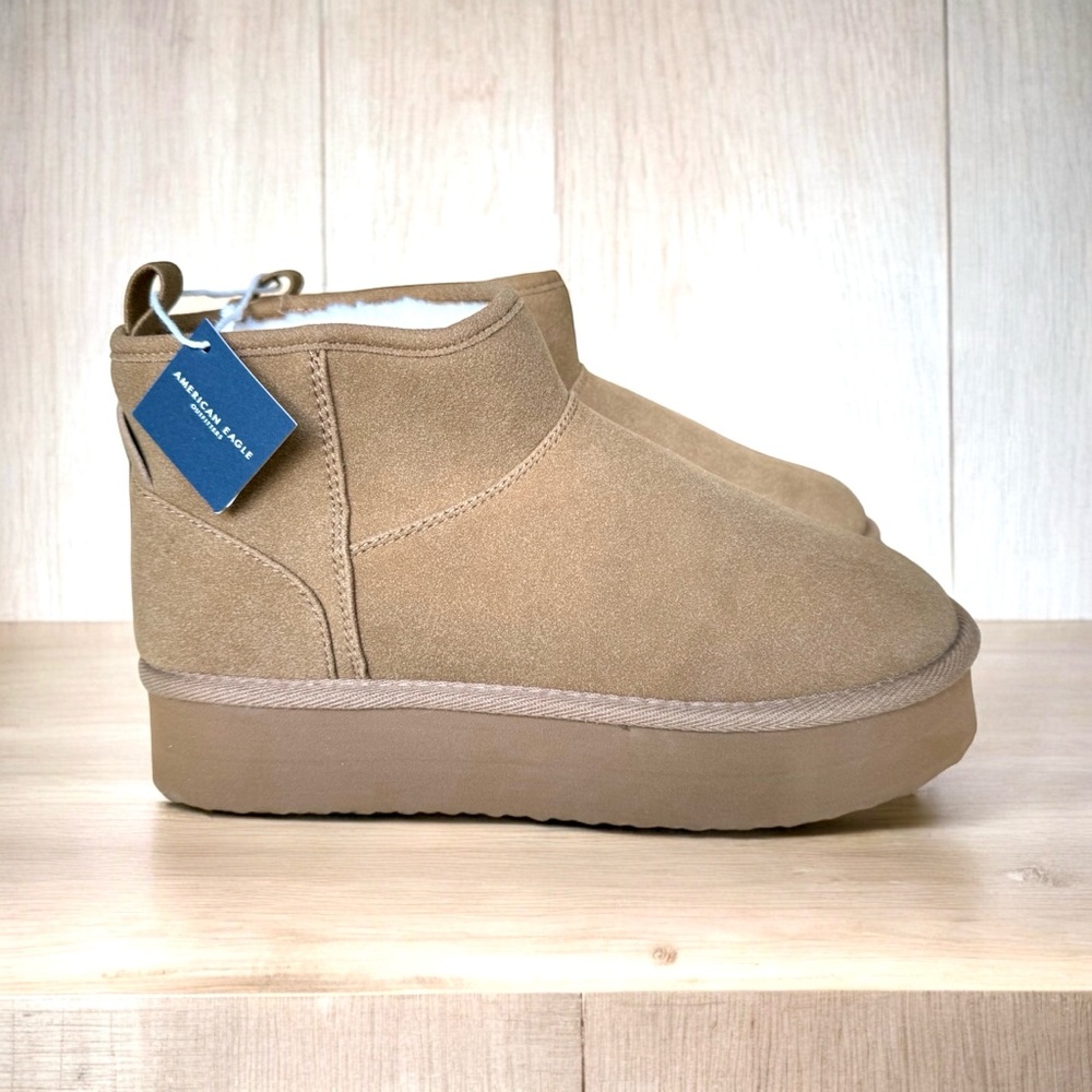 NWT American Eagle The Hangout Bootie, Women’s 8